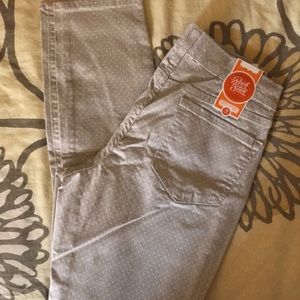 Old Navy super skinny low rise Rock Star jeans